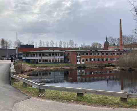 Ledig lokal på Falköpingsvägen RV46