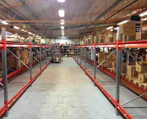 Ledig lokal på Villagatan 39