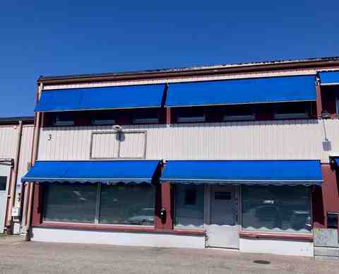 Ledig lokal på Dalgatan 5 – Kontorslokal