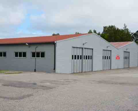 Ledig lokal på Fårbovägen 16