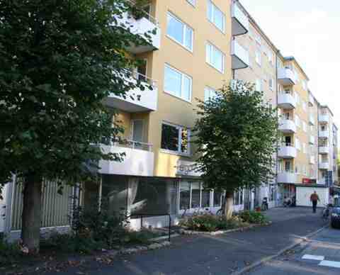 Ledig lokal på Sankt Pauligatan 3