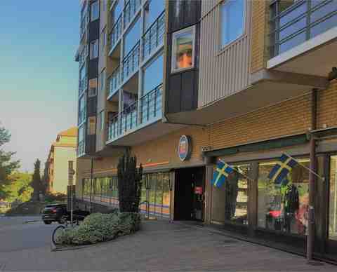 Ledig lokal på Hökegatan 30