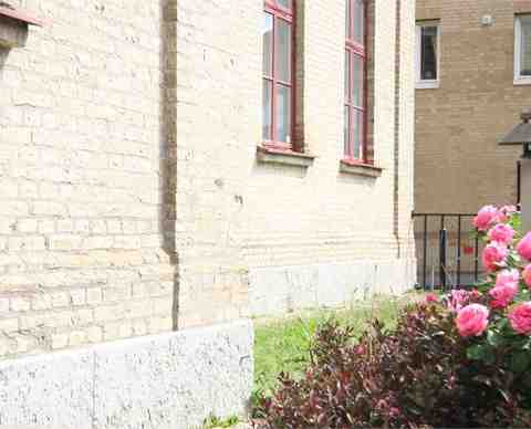 Ledig lokal på Stampgatan 20