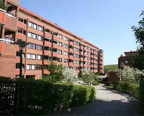 Ledig lokal på Gyllenkrooksgatan 10