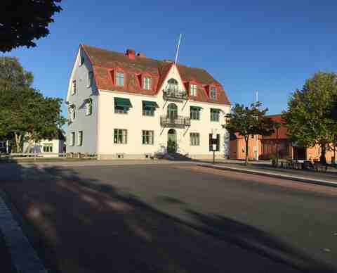 Ledig lokal på Kinnegatan 8