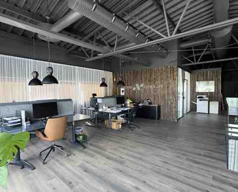 Ledig lokal på Nya Industrivägen