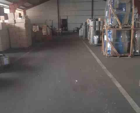 Ledig lokal på Hunnamåla 10