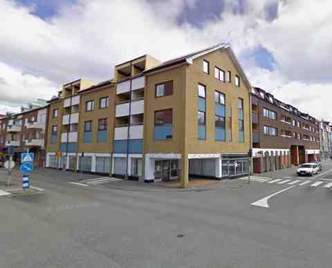 Ledig lokal på Holgersgatan 22