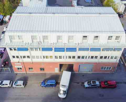 Ledig lokal på Krossgatan 25