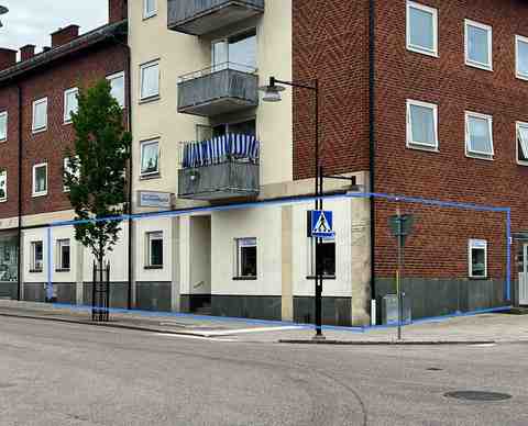 Ledig lokal på Sundsgatan 18