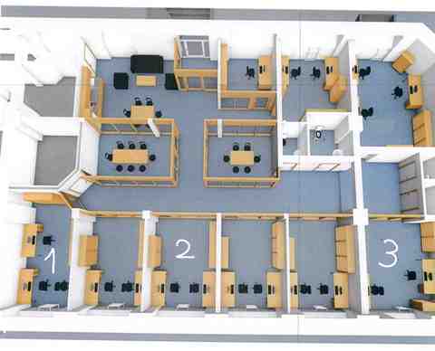 Ledig lokal på Lilla Gråbrödersgatan 3C
