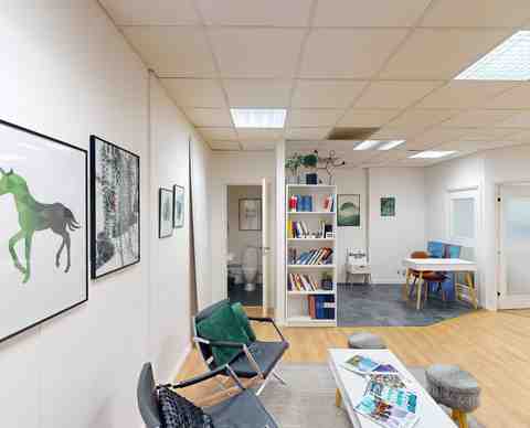 Ledig lokal på Drottninggatan 88