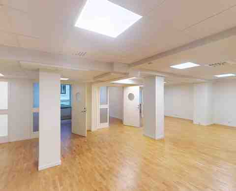 Ledig lokal på Holländargatan 9