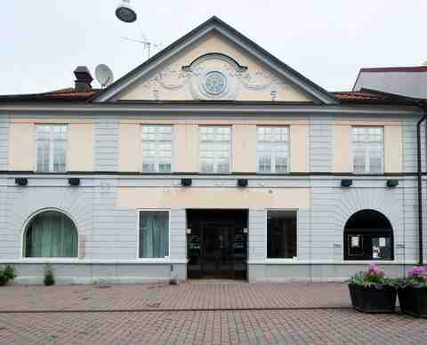 Ledig lokal på Västra Storgatan