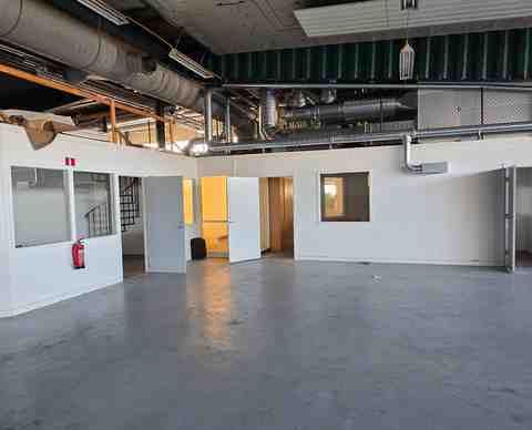 Ledig lokal på Sockerbruksgatan 7