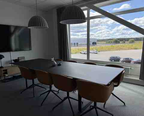 Ledig lokal på Mogölsvägen 28