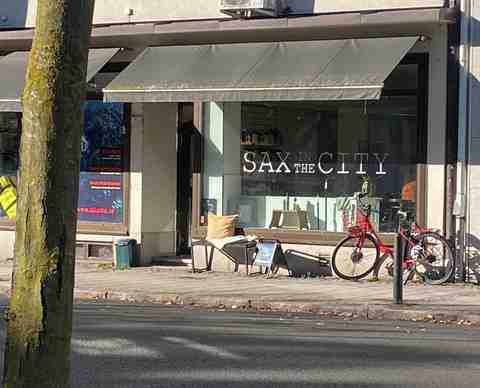 Ledig lokal på Kyrkogatan 20