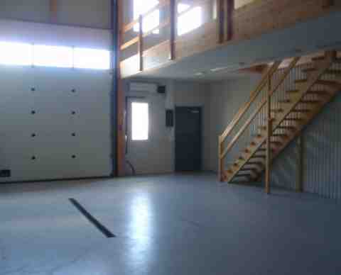 Ledig lokal på Teknikervägen 1 V ( lokal 7 )