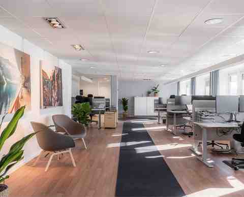 Ledig lokal på Hamngatan 24