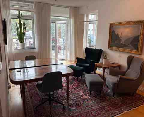 Ledig lokal på Rosengatan 8