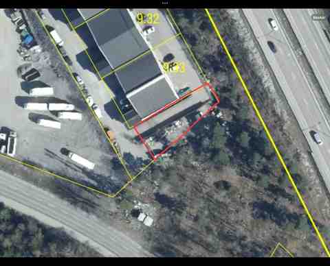 Ledig lokal på Skarprättarvägen 12L