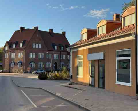 Ledig lokal på Bergslagsvägen 19