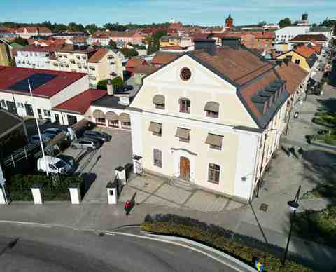 Ledig lokal på Västra Storgatan 1