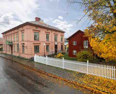 Ledig lokal på Kungsgatan 15