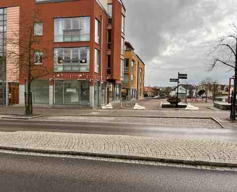 Ledig lokal på Strandgatan 75