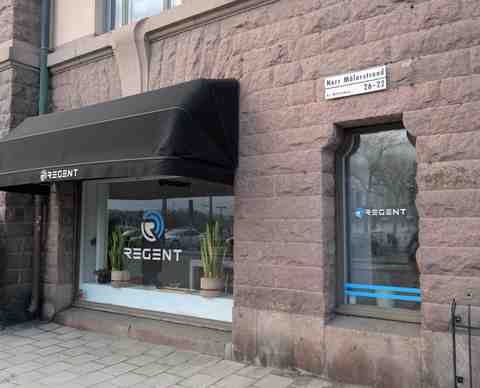 Ledig lokal på Norr Mälarstrand 22