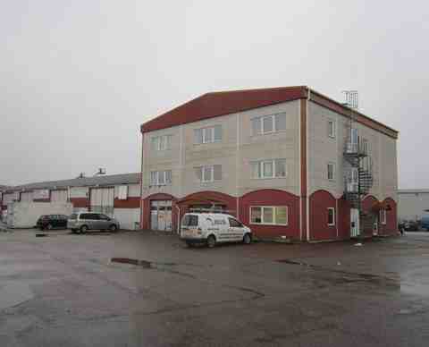 Ledig lokal på Sunnorpsgatan 5