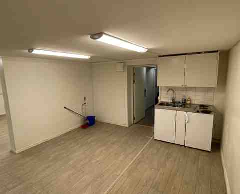 Ledig lokal på Fyrverkaregatan 2