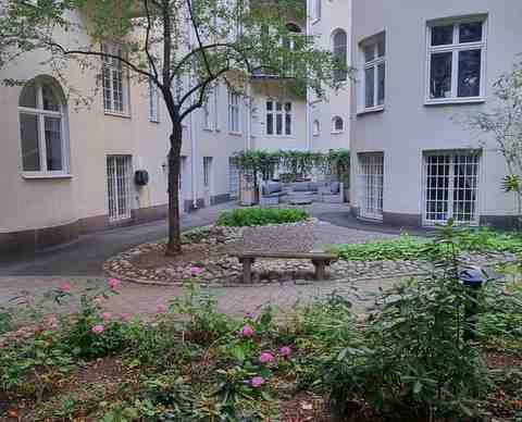 Ledig lokal på Runebergsgatan 12