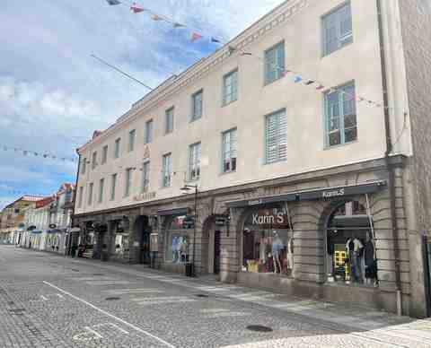 Ledig lokal på Nygatan 18 B