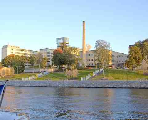 Ledig lokal på Lumaparksvägen 11