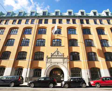 Ledig lokal på Tulegatan 11