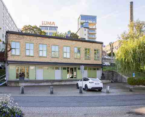 Ledig lokal på Ljusslingan 1