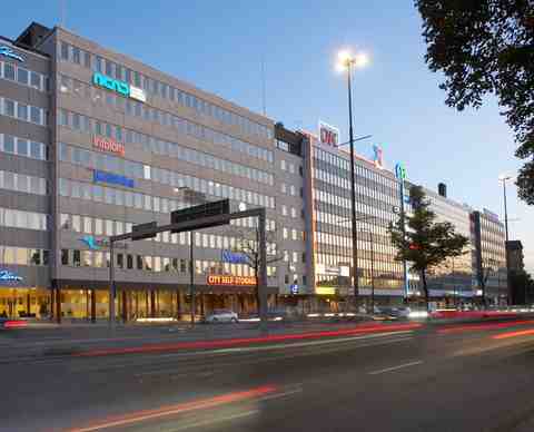 Ledig lokal på Sveavägen 151