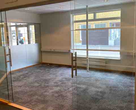 Ledig lokal på Västergatan 8