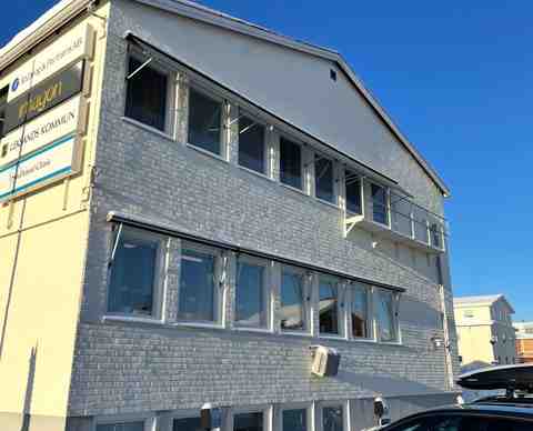 Ledig lokal på Faluvägen 12