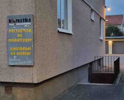 Ledig lokal på Lottkällsgatan 4
