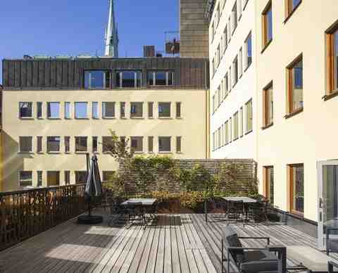Ledig lokal på Klarabergsgatan 23