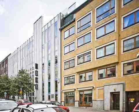 Ledig lokal på Grev Turegatan 26
