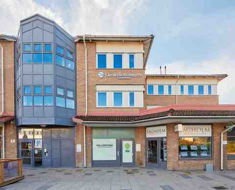 Ledig lokal på Tuna Torg 3