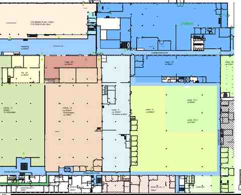 Ledig lokal på Granvägen 1