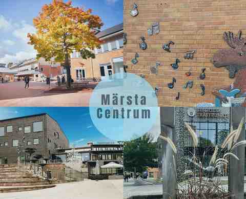 Ledig lokal på Nymärsta Gränd 4