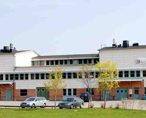 Ledig lokal på Rubanksgatan 9