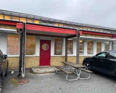 Ledig lokal på Cederströmsgatan 4