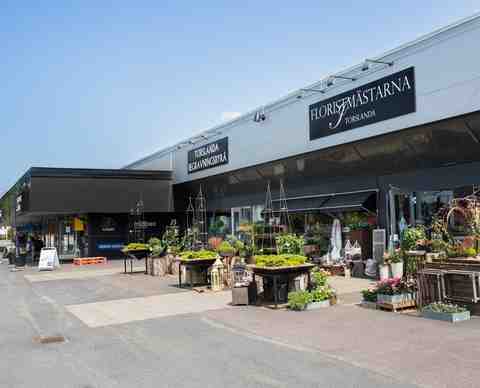 Ledig lokal på Gamla Flygplatsvägen 25