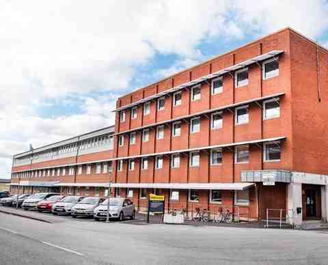 Ledig lokal på Åkermans Väg 7